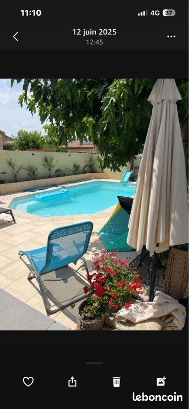 Maison 5 pièces 110 m² · à Nébian · 110 m² · 1 750 €
