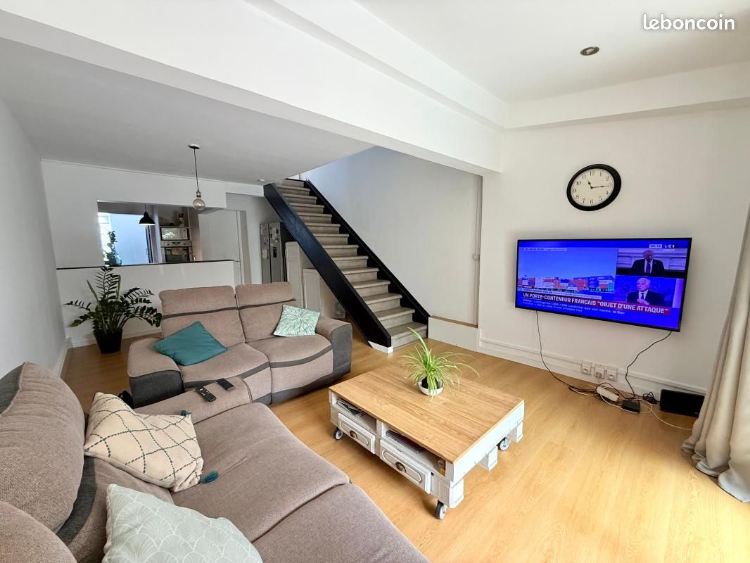Maison 4 pièces 67 m² · à Le Tampon · 67 m² · 195 000 €