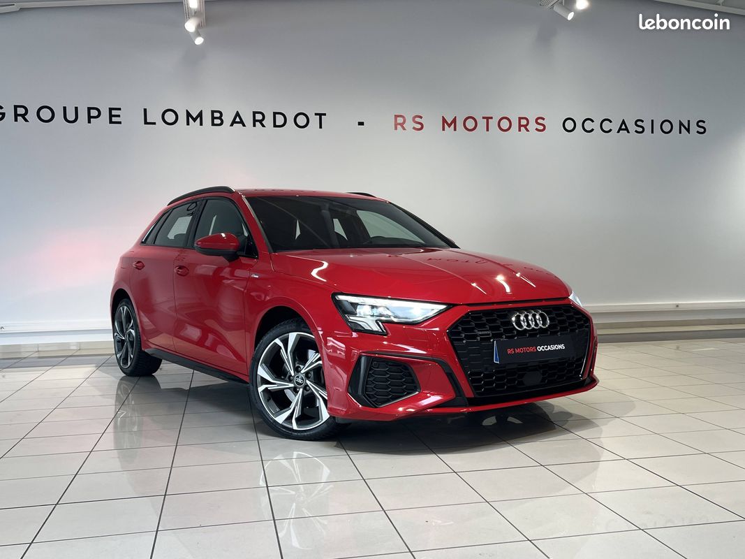 AUDI A3 Sportback 40 TDI 200 S tronic 7 Quattro S Line (image 29)