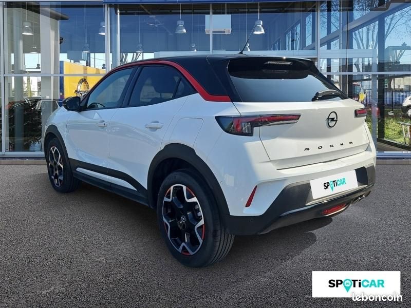 Opel Mokka 1.2 Turbo 130ch GS BVA8 (image 7)