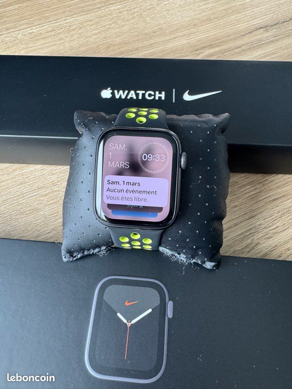 Smart Watches Montre Apple Watch Se Nike Smart Watches Apple Watch