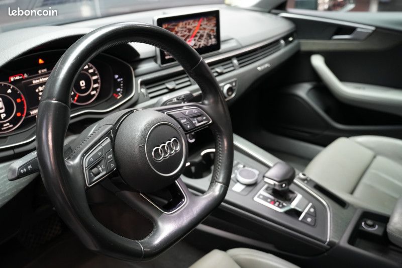 Audi A5 SPORTBACK 3.0 TDI 272 CV AVUS QUATTRO TIPTRONIC S-LINE EXTERIEUR (image 10)