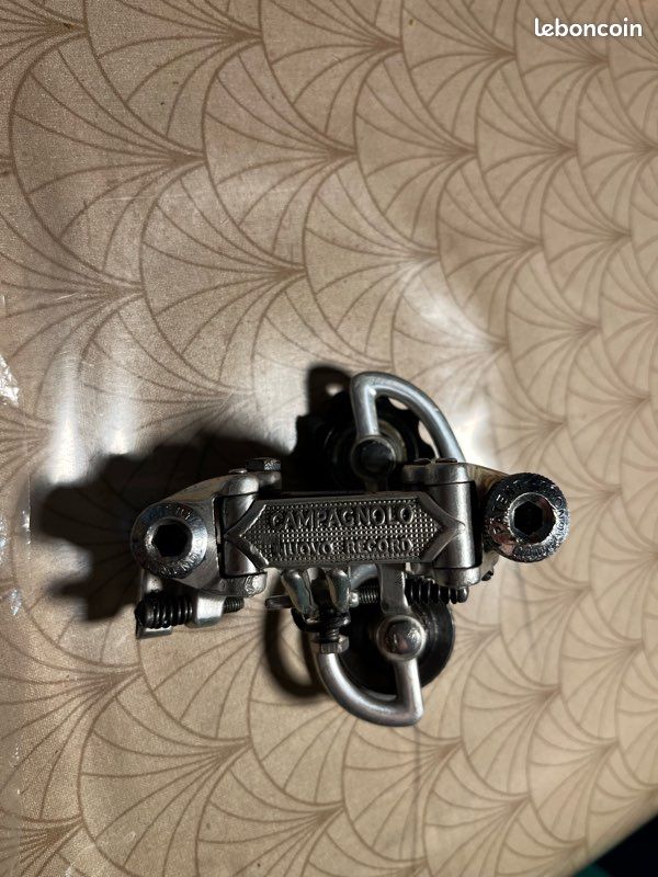 Campagnolo Nuovo Record #1020/A Patent-75 Rear Derailleur from