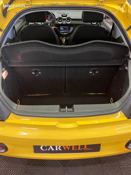Opel ADAM 1.4 TWINPORT 100CH SLAM (image 16)