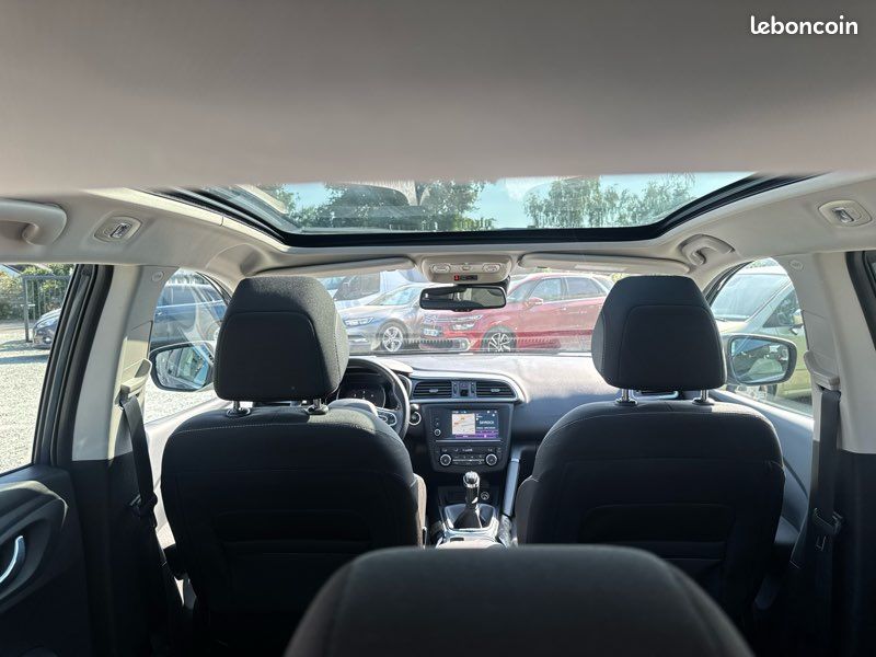 Renault Kadjar 1.5 dCi 110 CH 5 CH Intens Energy – 2016 (image 12)