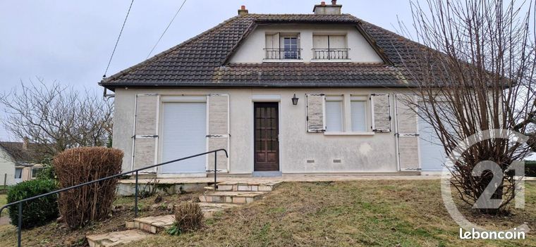 Maison 5 pièces 108 m²