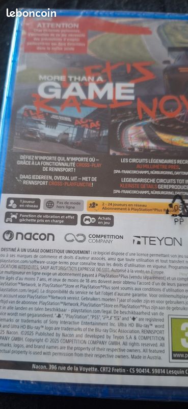 Rennsport playstation 5 (image 3)