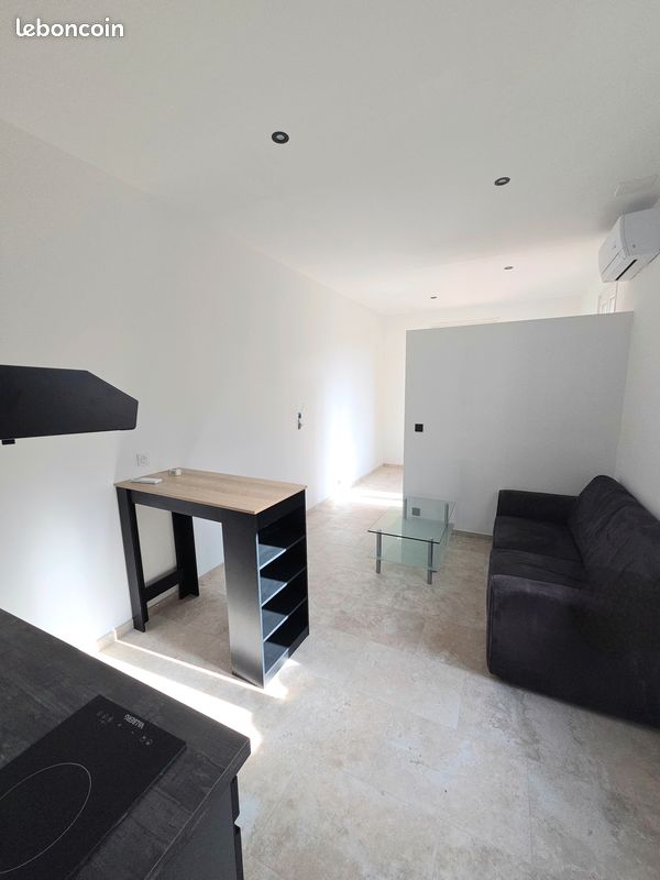 Appartement 2 pièces 30 m² · à Avignon · 30 m² · 550 €
