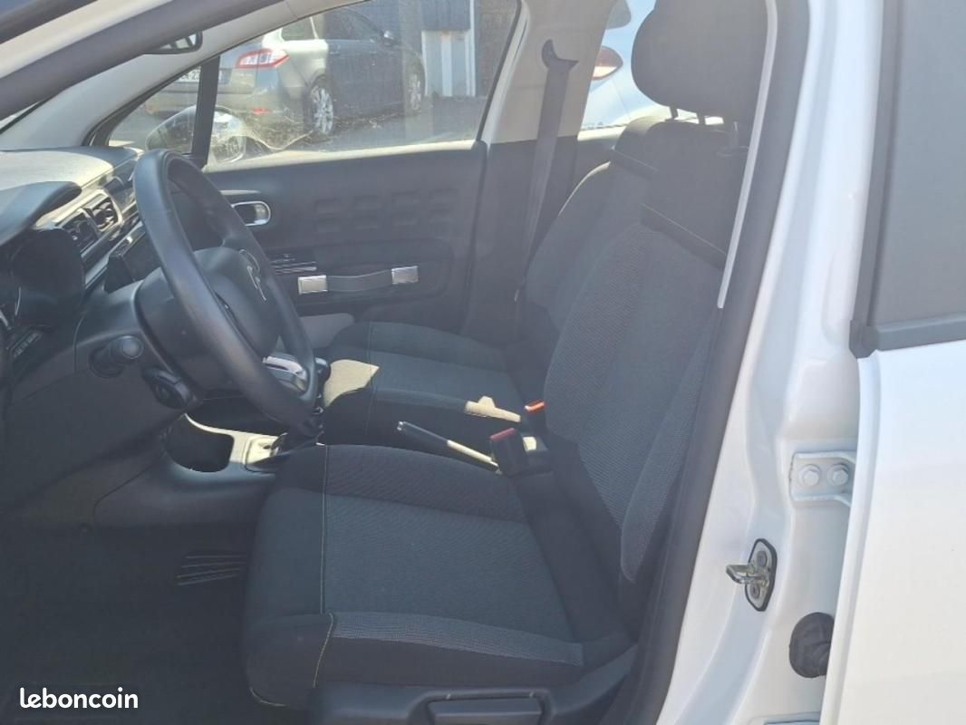 Citroën C3 BlueHDi 100 S&S BVM6 Feel Business (image 9)