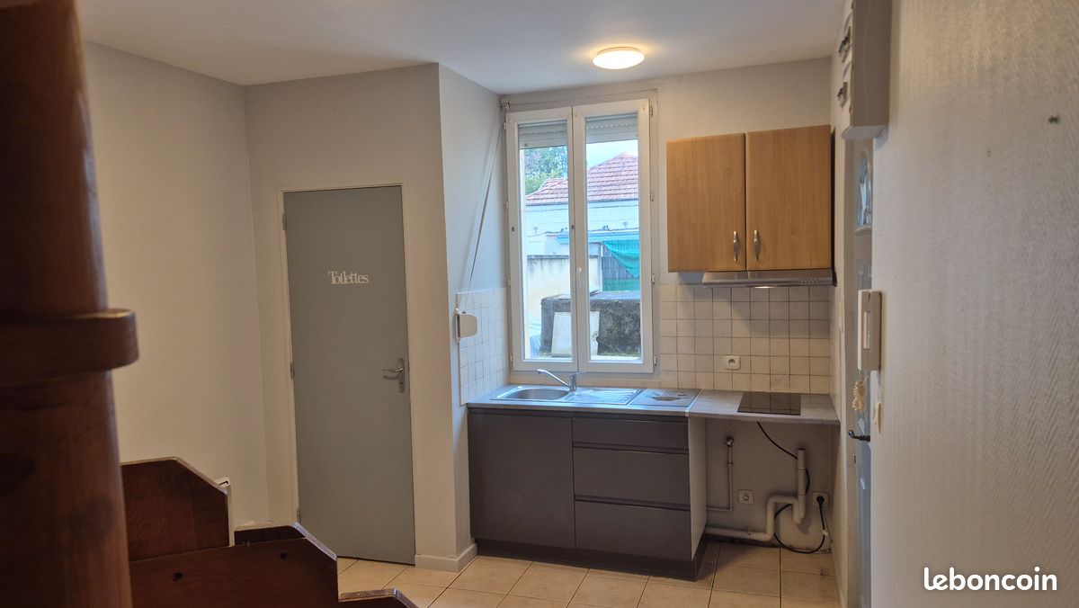 Appartement 2 pièces 36 m² · à Libourne · 36 m² · 580 €/mois