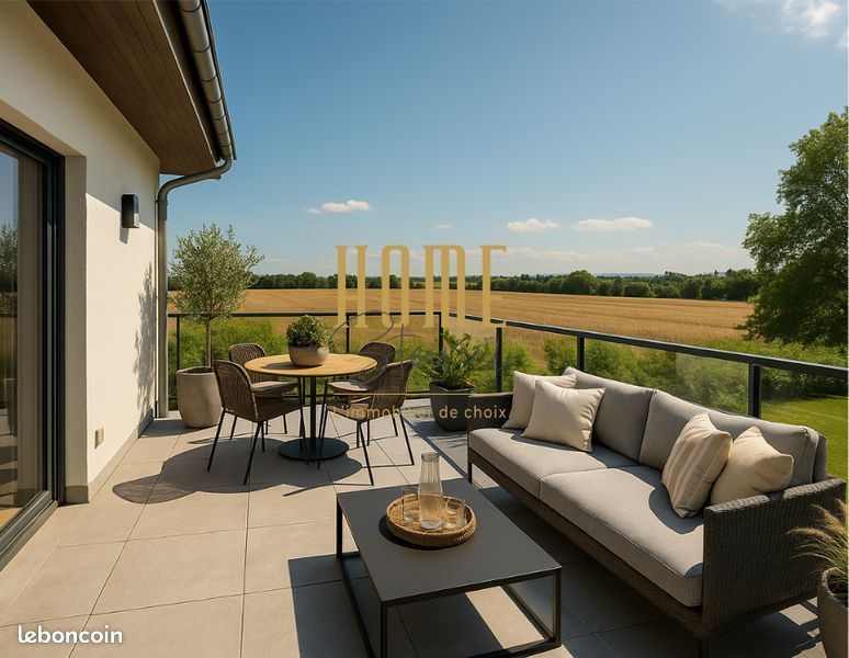 Appartement 3 pièces 62 m² · à Brumath · 62 m² · 224 500 €