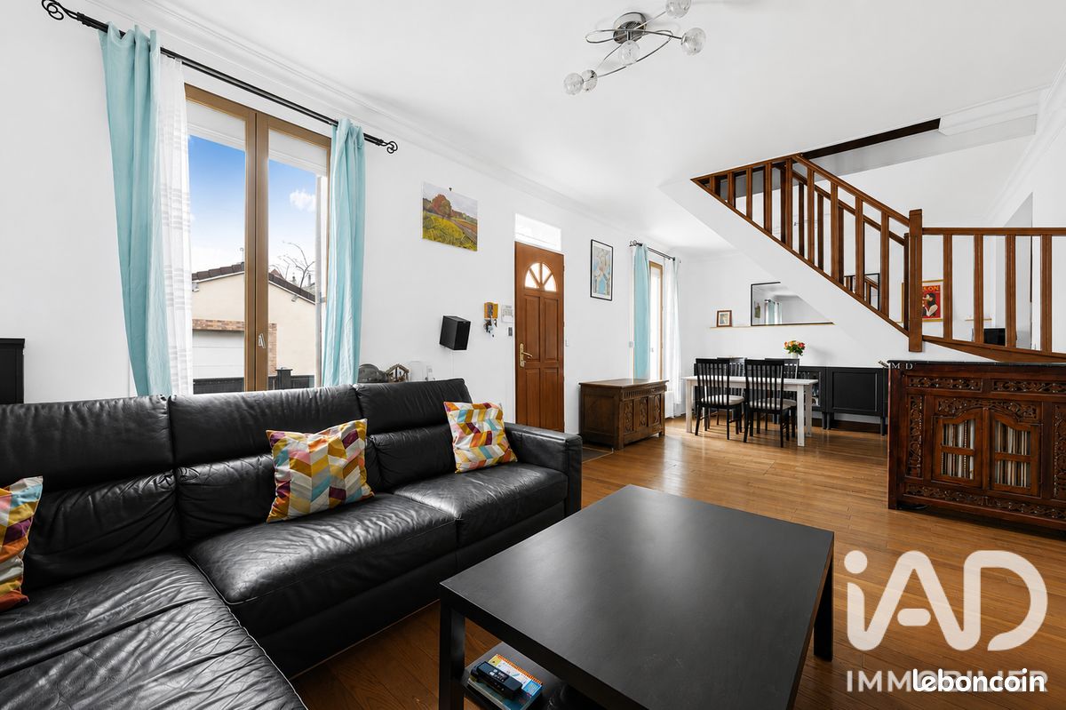 Maison 5 pièces 105 m² · à Colombes · 105 m² · 550 000 €