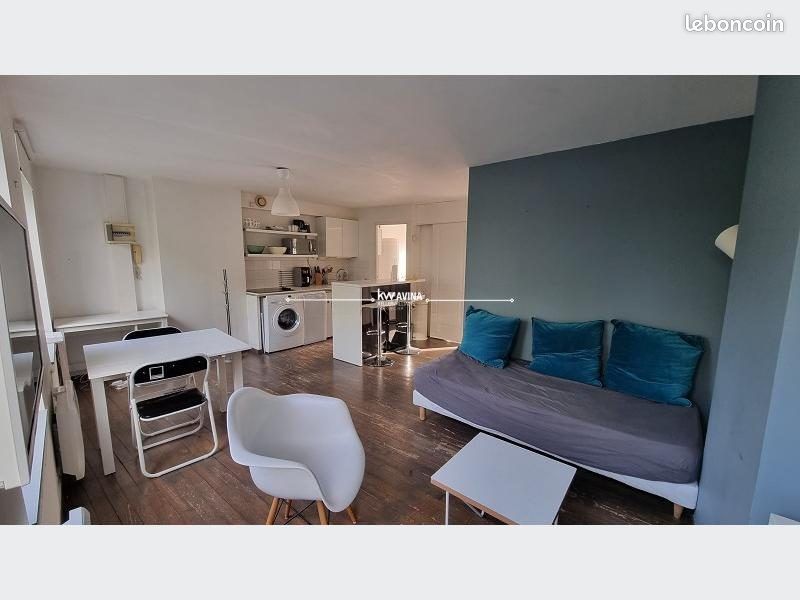 Appartement 2 pièces 38 m² · à Lille · 38 m² · 815 €/mois