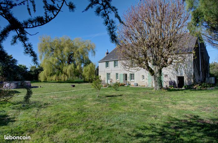 Maison 6 pièces 190 m²