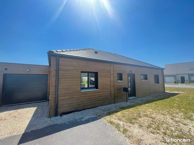 Maison 4 pièces 95 m² · à Condé-sur-Suippe · 95 m² · 278 900 €