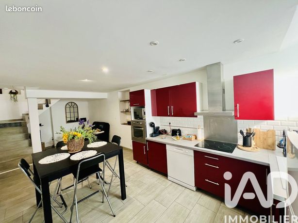 Maison de village 3 pièces 57 m²