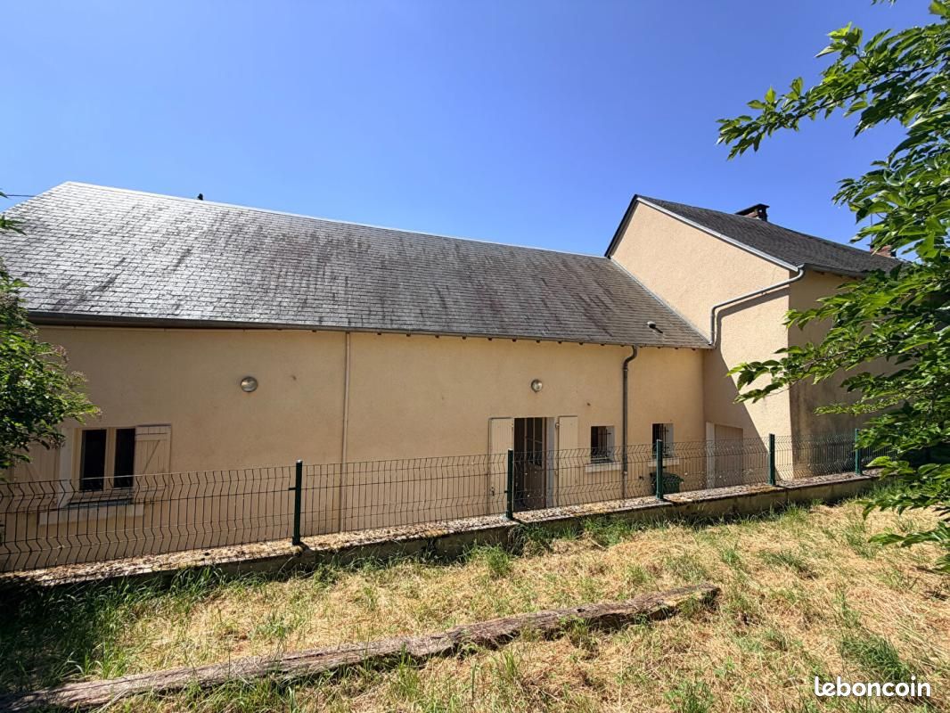 Maison 3 pièces 56 m² · à Crézancy-en-Sancerre · 56 m² · 57 000 €