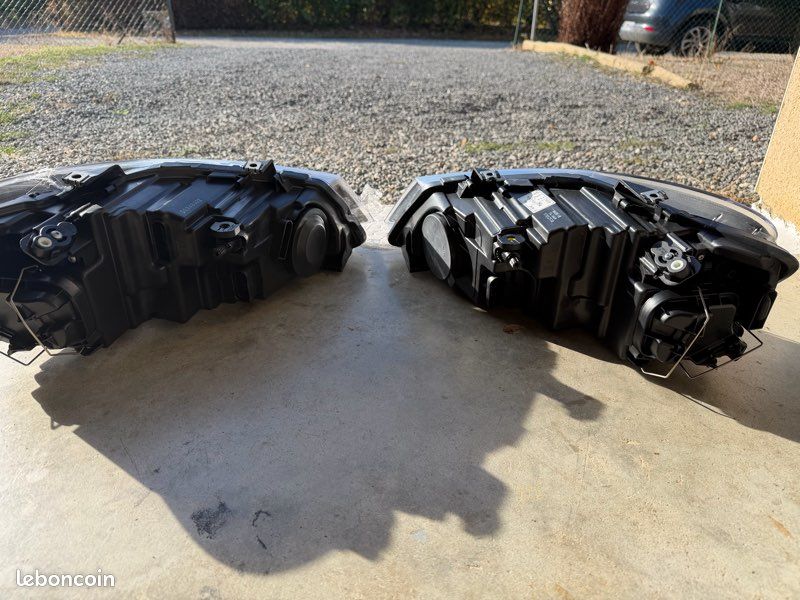 Lot phares avant VW Polo 5 (image 3)