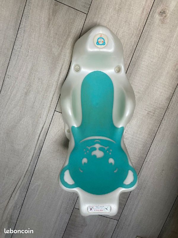 Transat de bain (image 1)