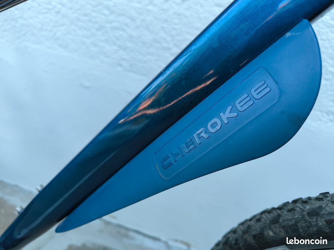 Vélo jeep Cherokee sport 26 pouces (image 12)