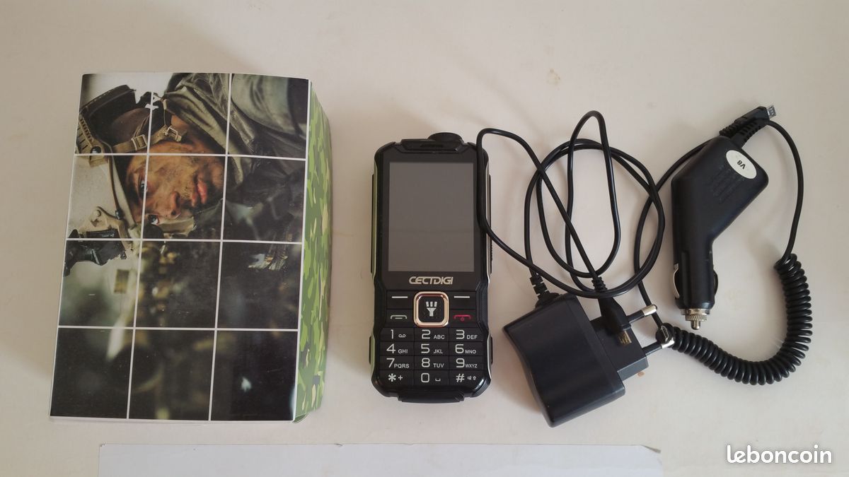 Smartphone CECTDIGI T9900 (image 1)