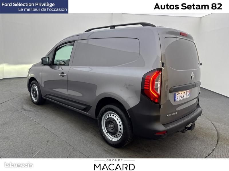 Renault Kangoo Van L1 1.5 Blue dCi 95ch Extra Sésame Ouvre Toi - 22 (image 7)