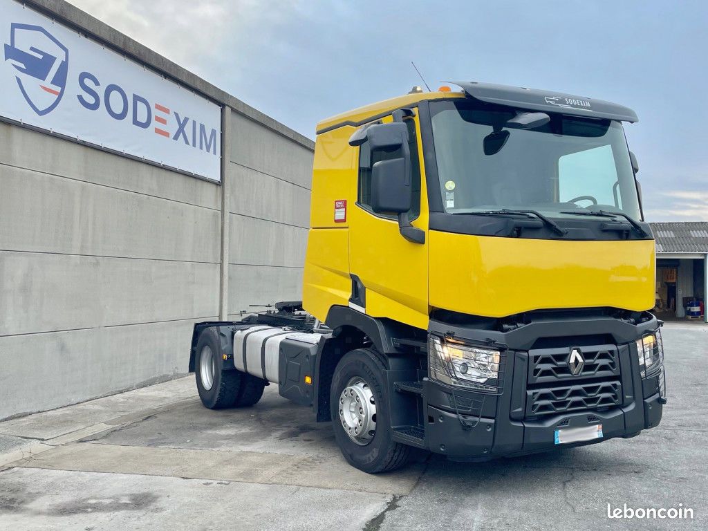 Renault 4X2 C440 (image 5)