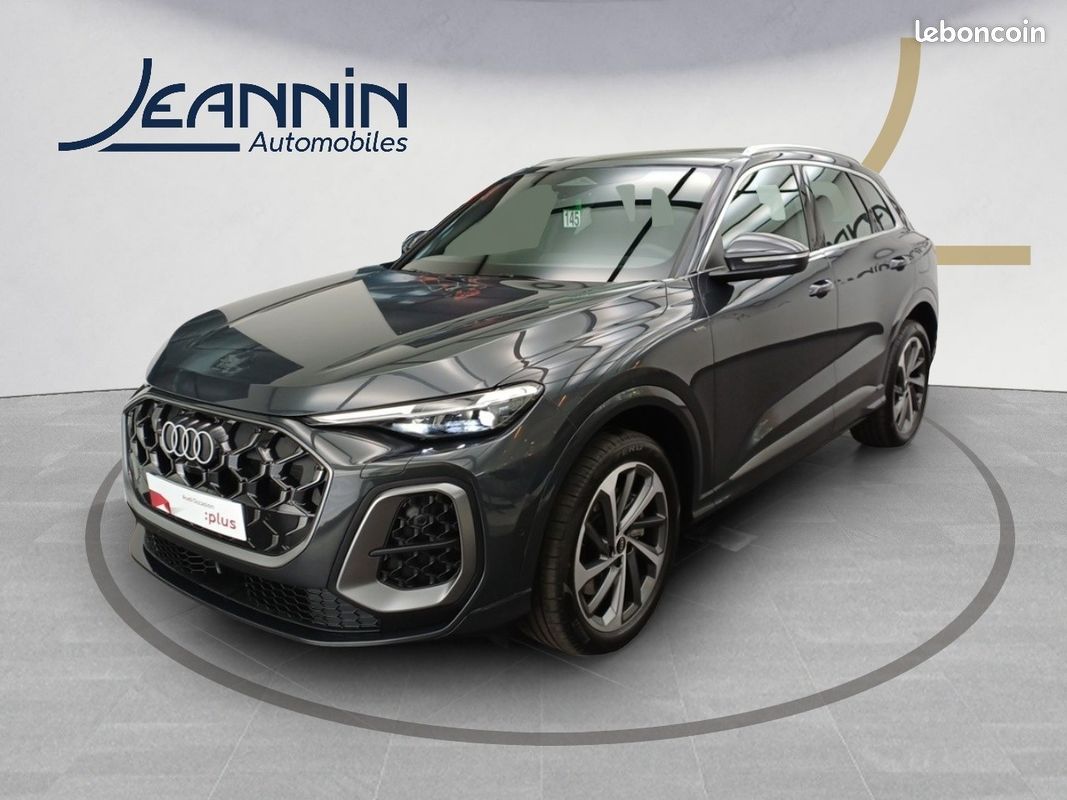 AUDI Q5 e-hybrid 299 ch S tronic 7 Quattro S line (image 1)