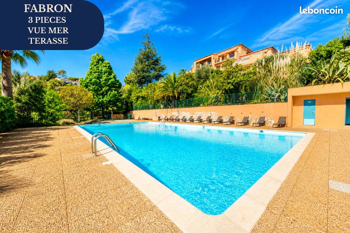 Appartement 3 pièces 75 m² · à Nice · 75 m² · 499 000 €