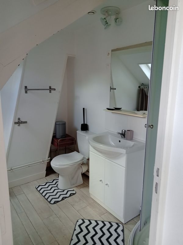 Appartement a louer saint-cyr-sur-loire - 1 pièce(s) - 21 m2 - Surfyn