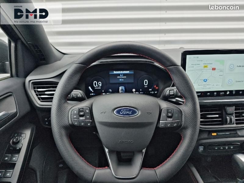 Ford Focus SW 1.0 EcoBoost mHEV 155ch ST-Line X Powershift (image 7)