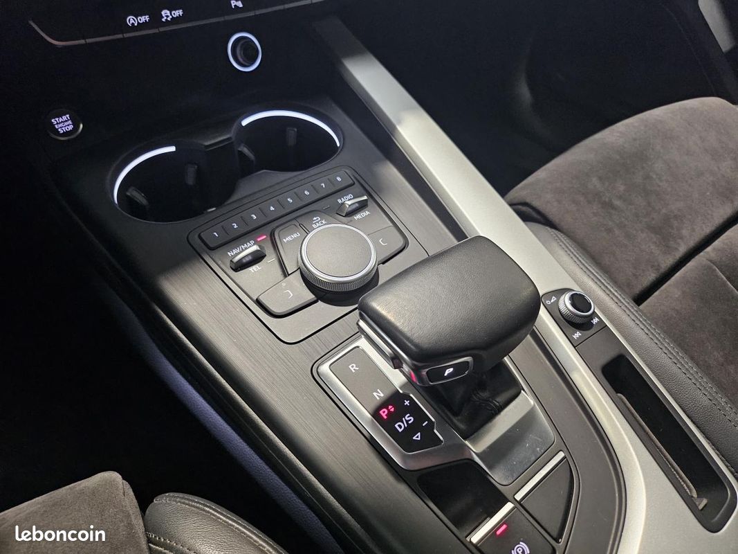 Audi a4 avant 1.4 tfsi 150 s-tronic design luxe (image 19)