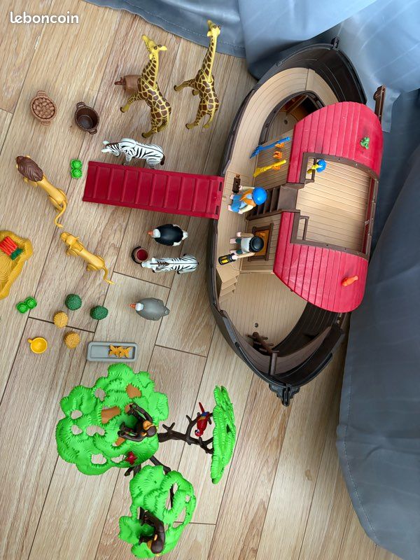 Arche de Noé playmobil (image 2)