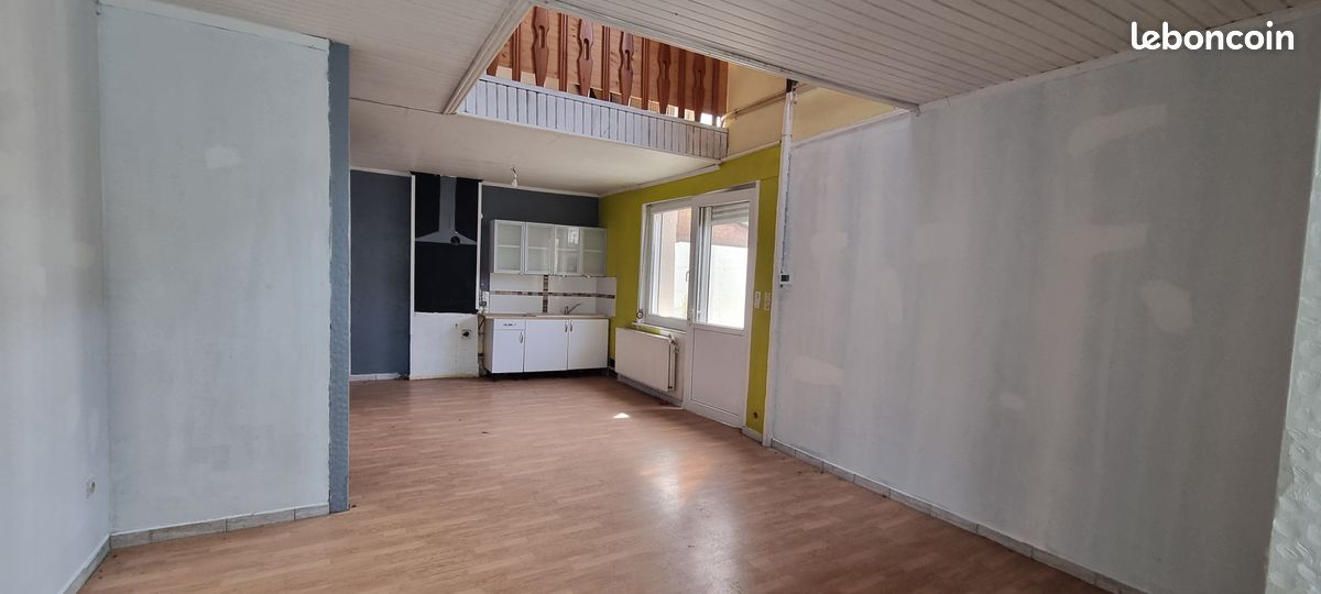 Maison 5 pièces 116 m² · à Marquette-en-Ostrevant · 116 m² · 95 000 €