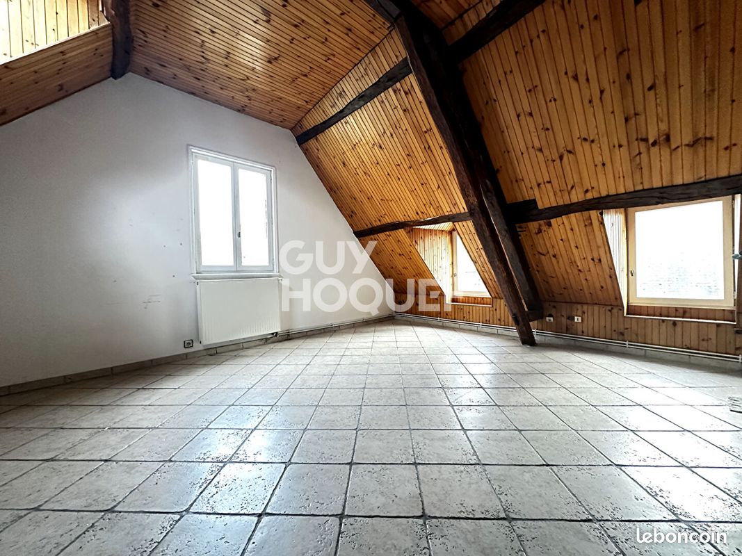 Appartement 3 pièces 84 m² · à Soissons · 84 m² · 99 000 €