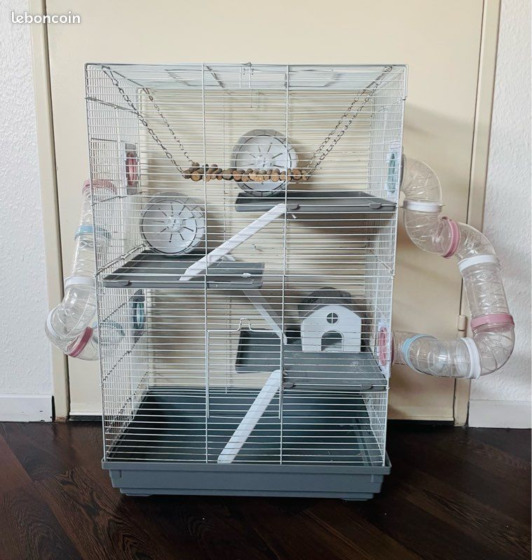 Cage pour Hamster (image 1)
