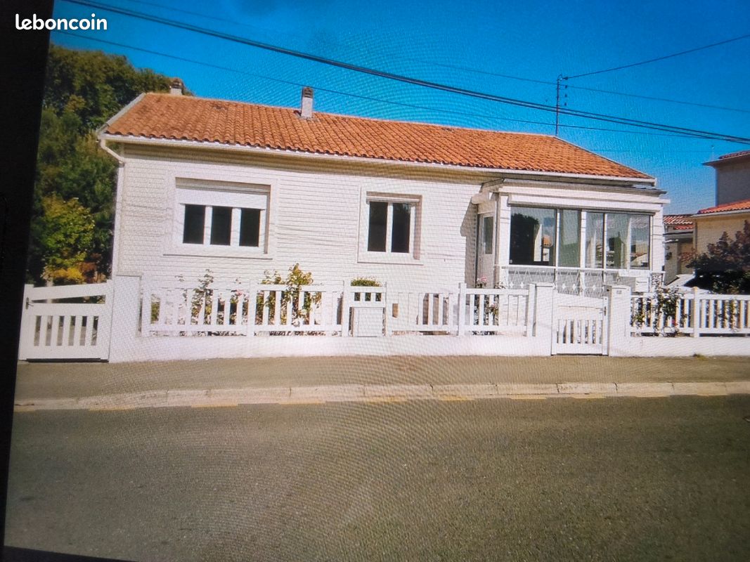 Maison 5 pièces 105 m² · à Saintes · 105 m² · 980 €/mois