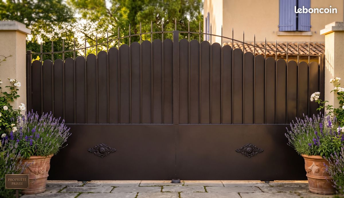 Portail Provence (image 1)