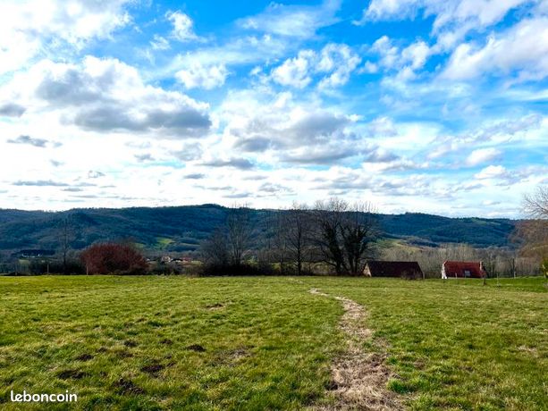 Terrain 3 576 m² Le Pescher