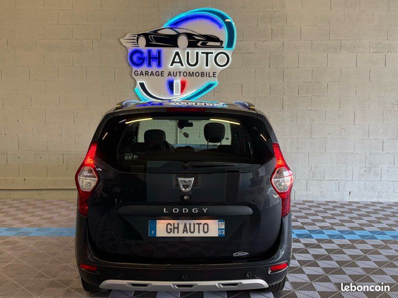 DACIA LODGY TCe 115 7 places Stepway, monospace (image 6)