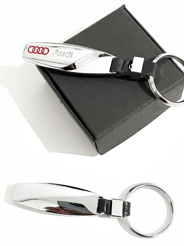 Audi - Audi porte-clés en cuir A1