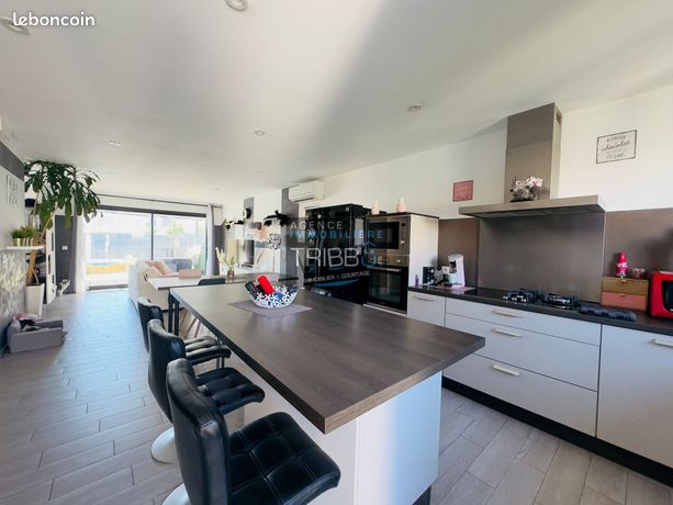 Villa 5 pièces 121 m²