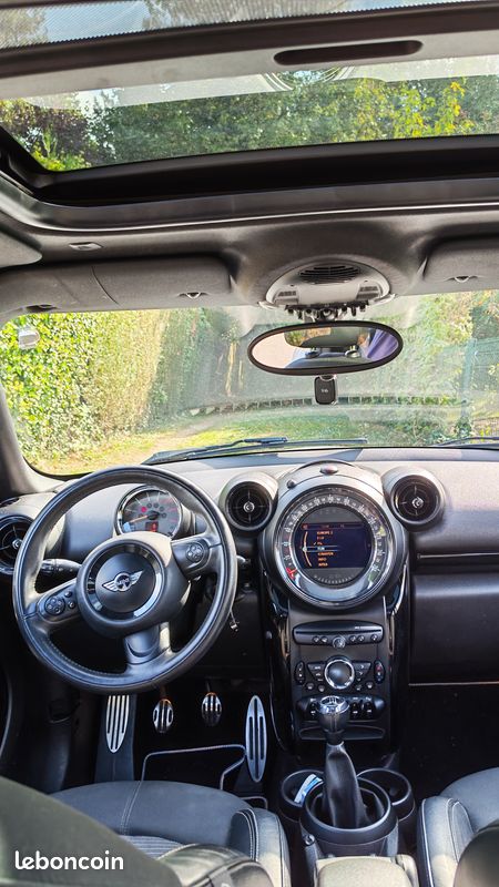 Vends Mini country man 2l SD (image 2)