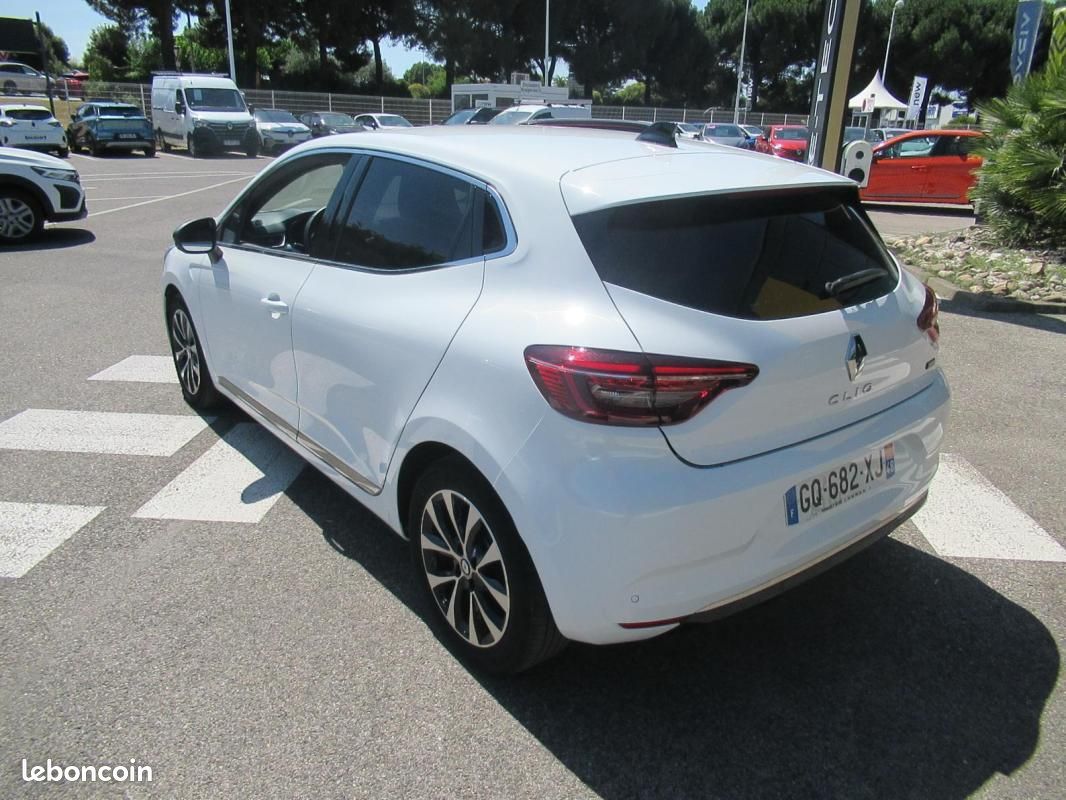 Renault Clio V E-Tech full hybrid 145 Techno (image 8)