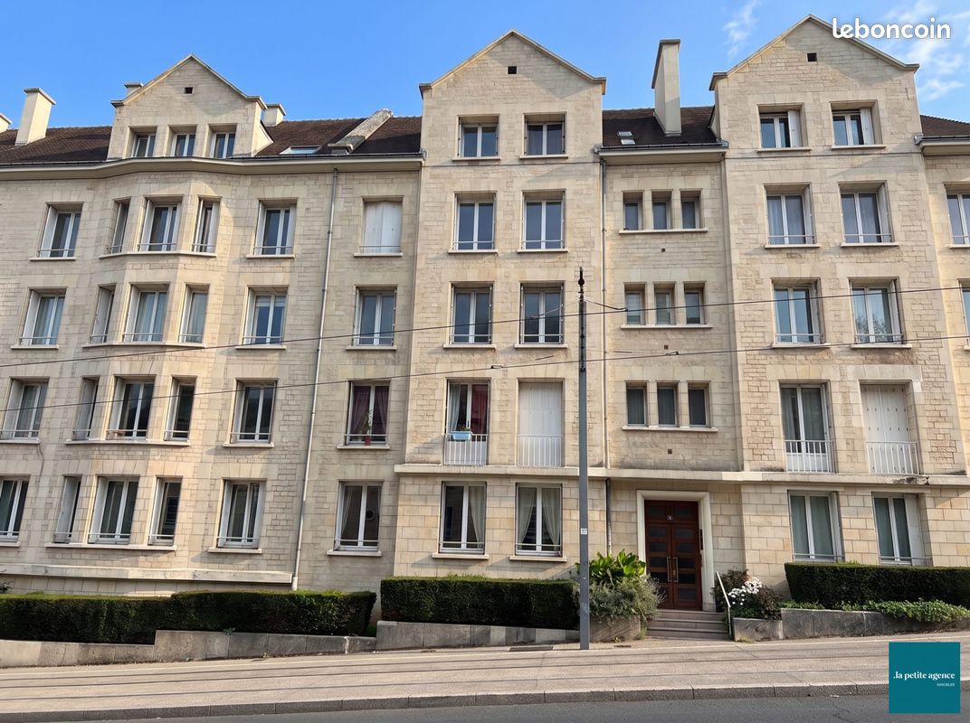 Appartement 3 pièces 72 m² · à Caen · 72 m² · 290 000 €