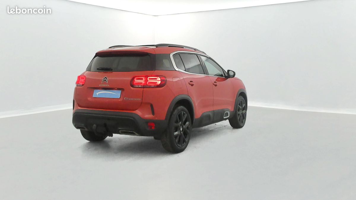 CITROEN C5 Aircross BlueHDi 130 S&S BVM6 Shine (image 5)