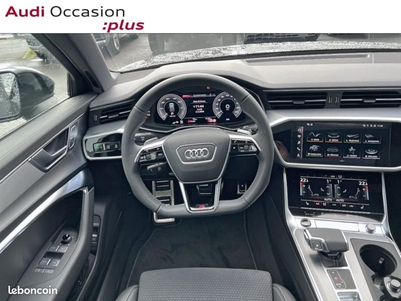 Audi A6 Avant 50 TFSI e 299ch S line quattro S tronic 7 (image 8)