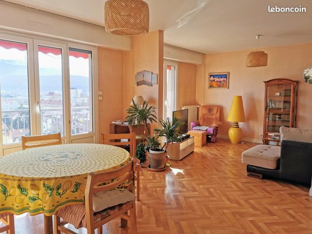 Appartement 3 pièces 93 m²