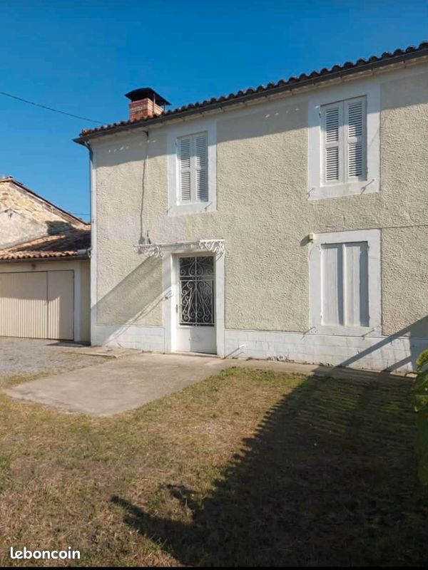 Maison 3 pièces 84 m² · à Préchac · 84 m² · 700 €/mois