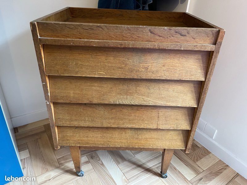 Commode vintage (image 1)
